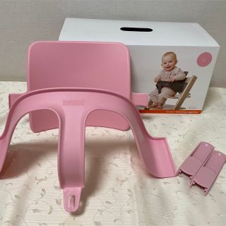 ストッケ(Stokke)のストッケ　トリップトラップ　ベビーセット(その他)