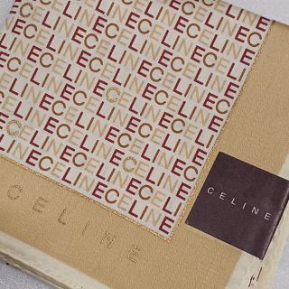 セリーヌ(celine)の値下げ📌セリーヌ☆大判ハンカチ(ハンカチ)