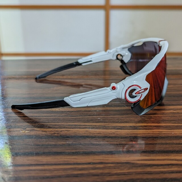 Oakley(オークリー)のOAKLEY JAWBREAKER オークリー　ジョウブレイカー　9290-05 メンズのファッション小物(サングラス/メガネ)の商品写真