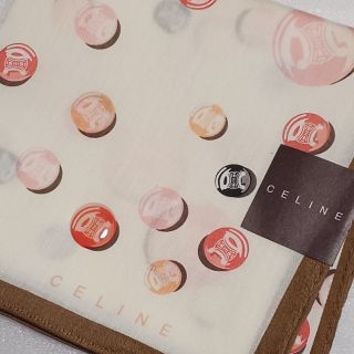 セリーヌ(celine)の値下げ📌セリーヌ☆大判ハンカチ(ハンカチ)