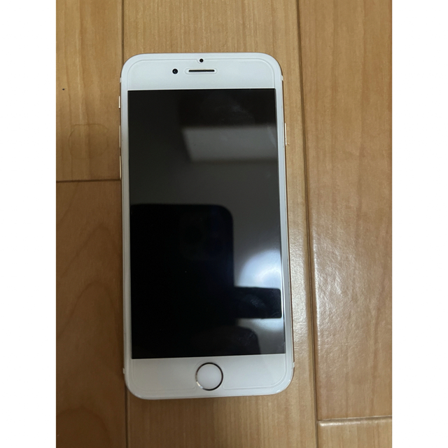 iPhone - 美品 iPhone6 16GB SoftBank ゴールドの通販 by ここ｜アイ ...