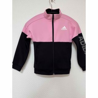 アディダス(adidas)のadidas上ジャージ120cm(その他)