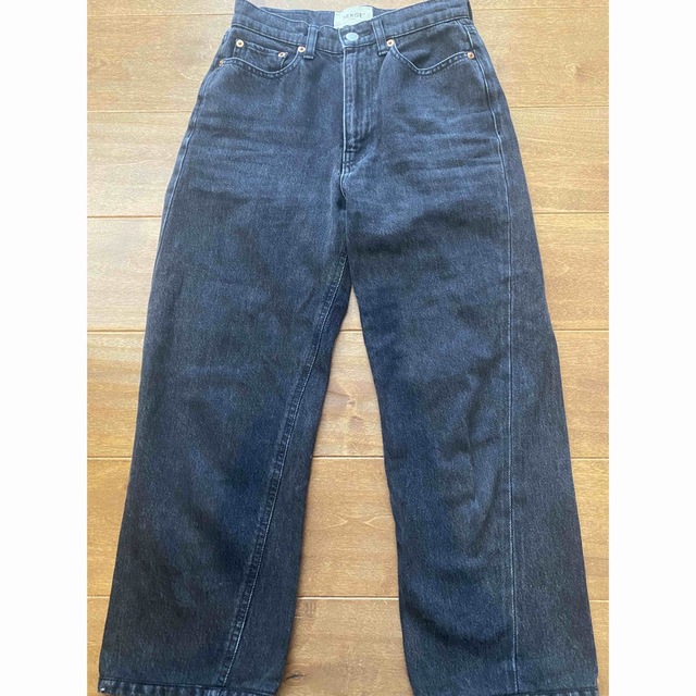 SERGE de bleu(サージ)のsergedebleu dodo cropped jeans  レディースのパンツ(デニム/ジーンズ)の商品写真
