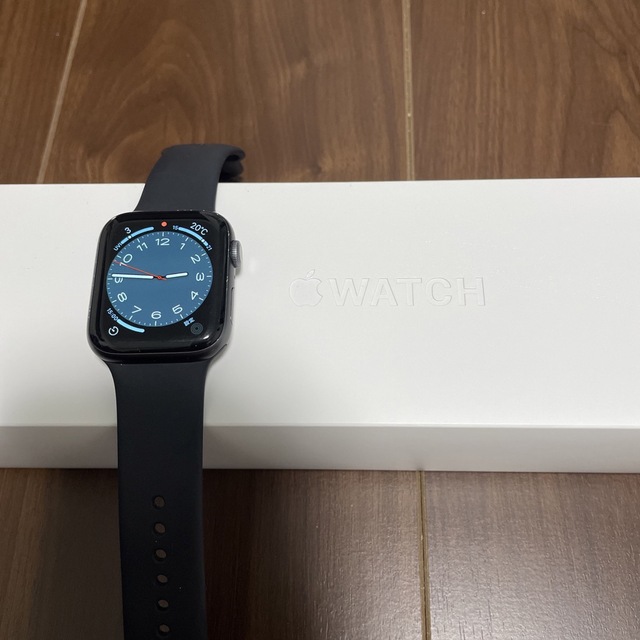 Apple Watch(アップルウォッチ)のApple Watch Series 4 メンズの時計(腕時計(デジタル))の商品写真