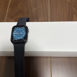 アップルウォッチ(Apple Watch)のApple Watch Series 4(腕時計(デジタル))