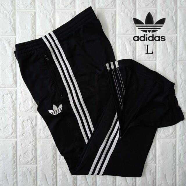 ★【新品未使用】adidas ファイアーバード トラックジャケット&パンツ Ｌ