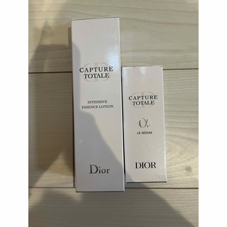 ディオール(Dior)のディオール　カプチュールトータル(化粧水/ローション)