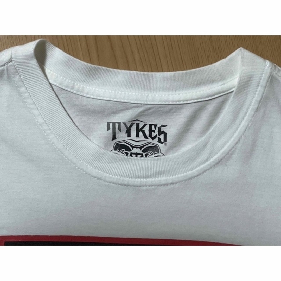 Dickies(ディッキーズ)の希少　DICKIES BLACK TYKES   ディッキーズ　半袖Tシャツ メンズのトップス(Tシャツ/カットソー(半袖/袖なし))の商品写真