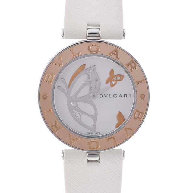 BVLGARI - ブルガリ  B-ZERO1 バタフライ 腕時計
