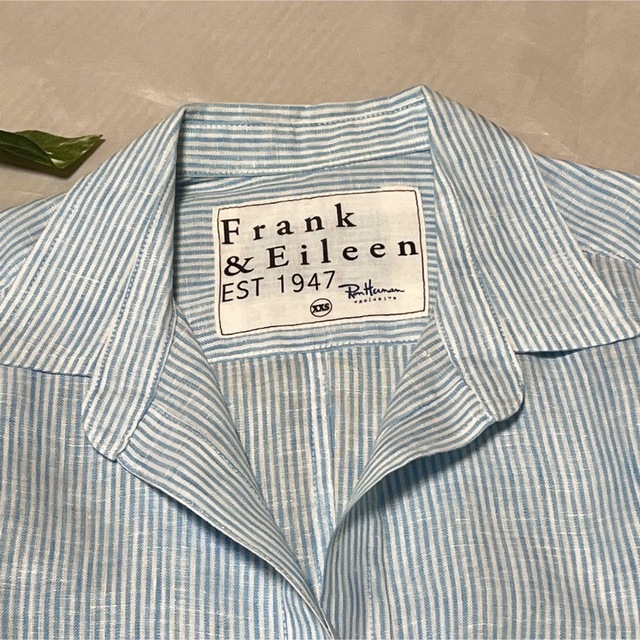 Frank&Eileen - ☆Frank&Eileen☆フランクアンドアイリーンロン ...