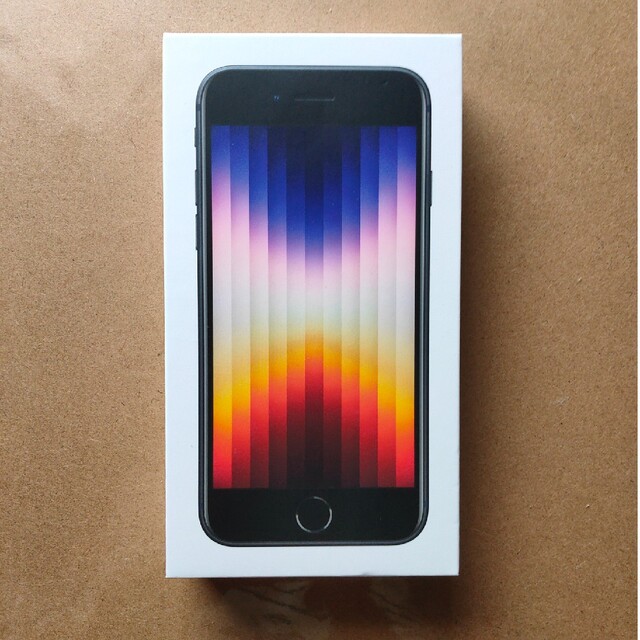 2023年5月3日購入 iPhone SE 第3世代 128GB | www.innoveering.net