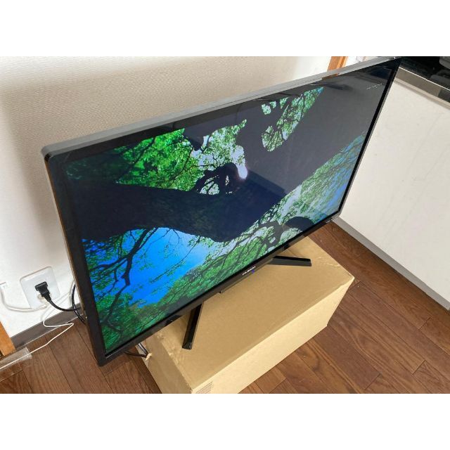 【値下げしました】FUNAI 32V型 液晶テレビ FL-32H2010