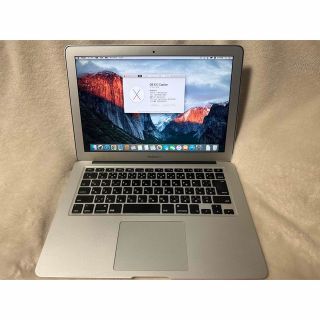 Apple - MacBook Air (13-inch, Mid 2011)動作確認済の通販｜ラクマ