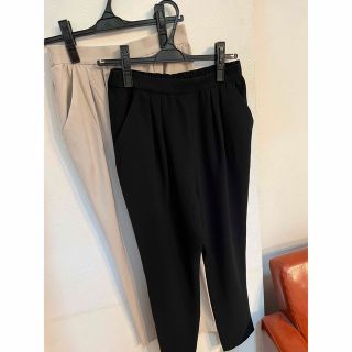 エンフォルド(ENFOLD)の★ENFOLD pants 2枚セット　size38(カジュアルパンツ)