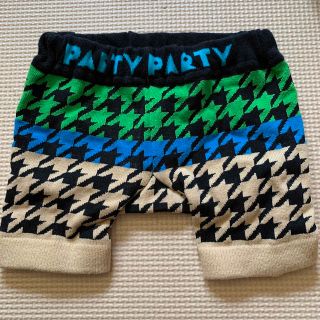 パーティーパーティー(PARTYPARTY)の子ども服(パンツ)