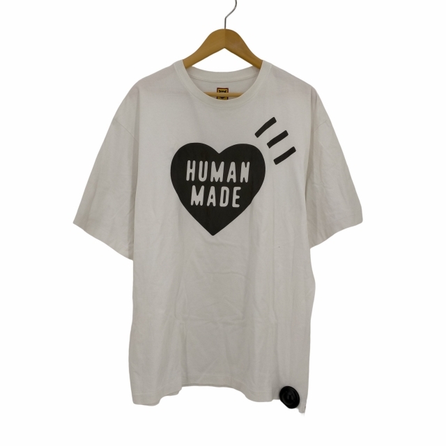 HUMAN MADE - HUMAN MADE(ヒューマンメイド) メンズ トップス Tシャツ ...