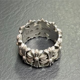 Chrome Hearts - クロムハーツ SBTバンドリング 値下げしましたの通販
