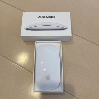 マック(Mac (Apple))のApple Magic Mouse 2 マジックマウス 2(PC周辺機器)