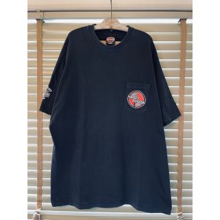 ハーレーダビッドソン(Harley Davidson)の90's Harley Davidson  T-shirt【XXL】(Tシャツ/カットソー(半袖/袖なし))