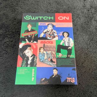 ASTRO 8th Mini Album SWITCH ON(K-POP/アジア)