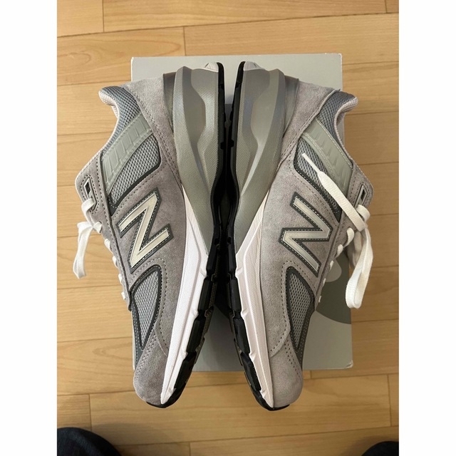 (極美品)new balance M990v5 GL 28.5㎝　US10.5 2