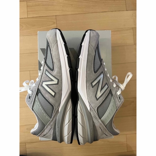 (極美品)new balance M990v5 GL 28.5㎝　US10.5 3