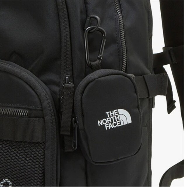 日本未発売】THE NORTHFACE リュックサック 24L アーチロゴ