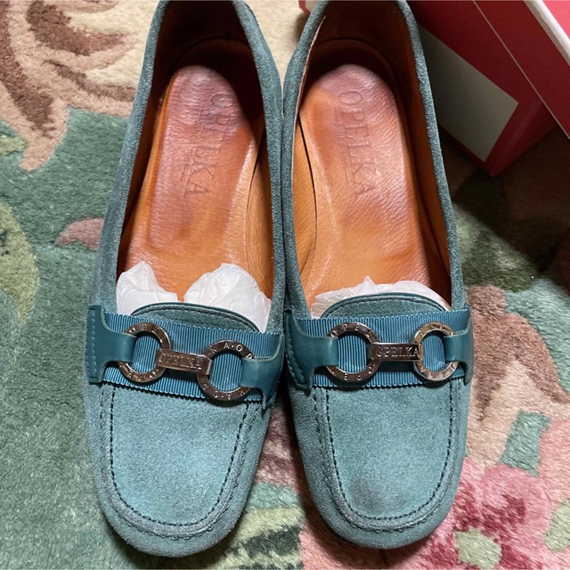 TOD'S(トッズ)の箱付き！オペルカ⭐︎サイズ23cm モカシン！ドライブシューズ⭐︎ レディースの靴/シューズ(スリッポン/モカシン)の商品写真