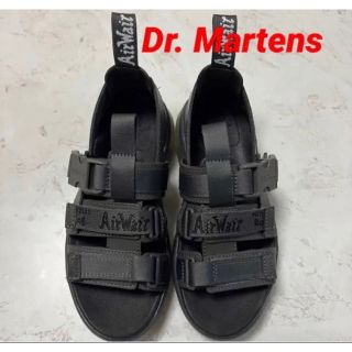 Dr.Martens - Dr. Martens 未使用 PEARSON サンダル ガンメタルの通販