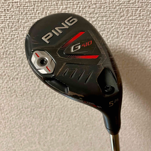 Ping ピン G410 G425用 MODUS TOUR105 シャフトのみ