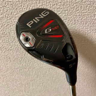 ピン(PING)のピン G410 U5 ユーティリティ MODUS3 TOUR 105 (クラブ)