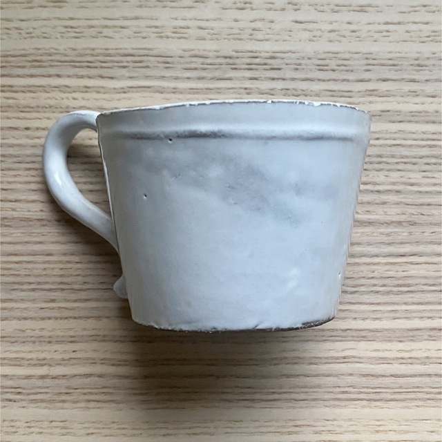 ASTIER de VILLATTE(アスティエドヴィラット)の【極美品】ASTIER / アスティエ Simple コーヒーカップ デミタス インテリア/住まい/日用品のキッチン/食器(食器)の商品写真