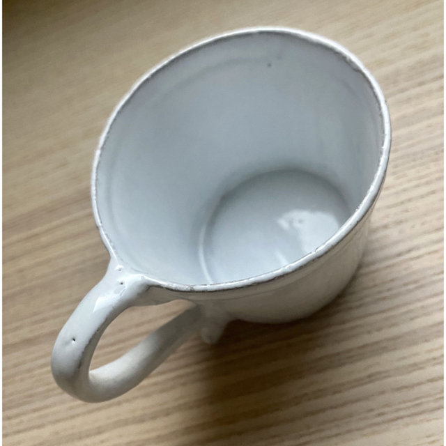 ASTIER de VILLATTE(アスティエドヴィラット)の【極美品】ASTIER / アスティエ Simple コーヒーカップ デミタス インテリア/住まい/日用品のキッチン/食器(食器)の商品写真