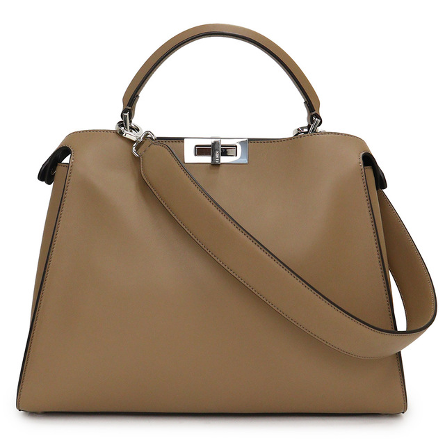 FENDI - フェンディ ピーカブー アイコニック エッセンシャル 2WAY