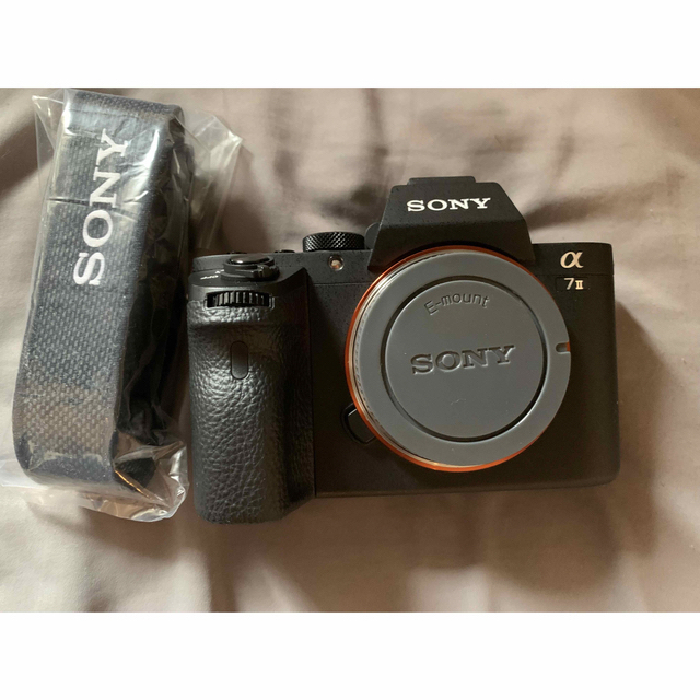 SONY α7ii