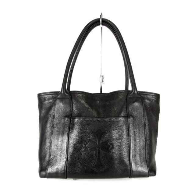 クロムハーツCHROME HEARTS■TOTE BAGレザートートバッグ