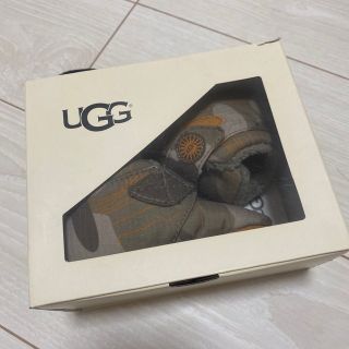 アグ(UGG)のugg ファーストシューズ  12cm 13cm(その他)