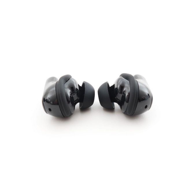 BOSE(ボーズ)のBOSE QUIETCOMFORT EARBUDS II ブラック スマホ/家電/カメラのオーディオ機器(ヘッドフォン/イヤフォン)の商品写真