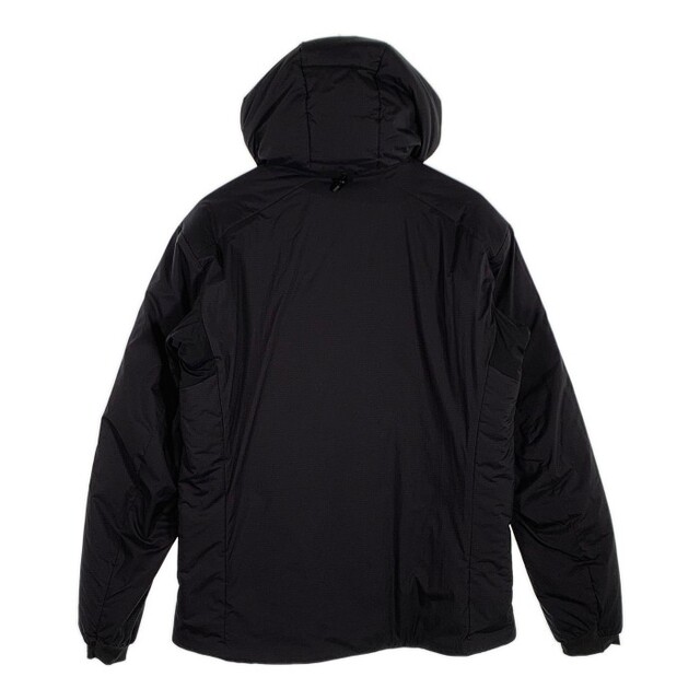 ARC'TERYX - アークテリクス アトム AR フーディ ブラック サイズ Mの