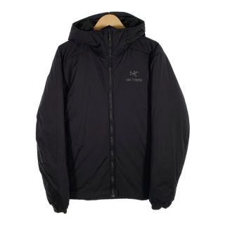 アークテリクス(ARC'TERYX)のアークテリクス アトム AR フーディ ブラック サイズ M(ダウンジャケット)