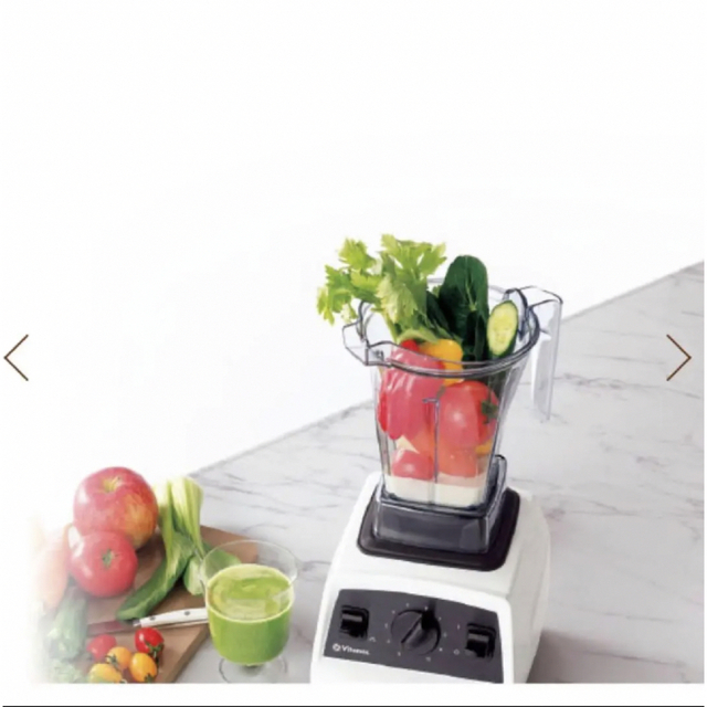 Vitamix - 新品未開封 ☆ 日本仕様 Vitamix E310 バイタミックス 5年