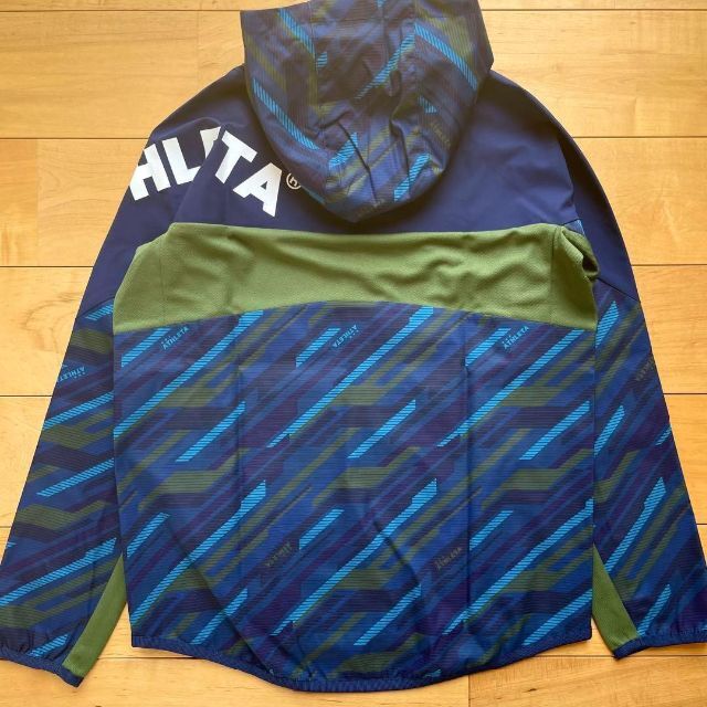 ATHLETA - 新品ATHLETA アスレタジュニアトレーニング上下セット150