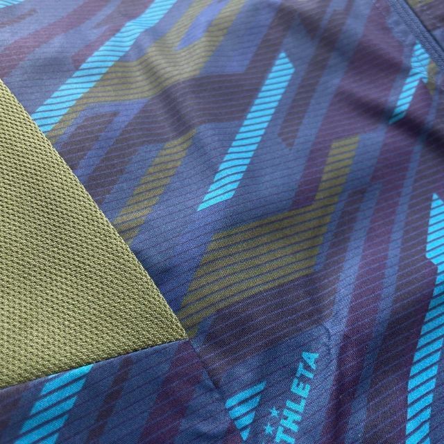 ATHLETA - 新品ATHLETA アスレタジュニアトレーニング上下セット150