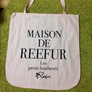 メゾンドリーファー(Maison de Reefur)のリーファーショッパーL(トートバッグ)