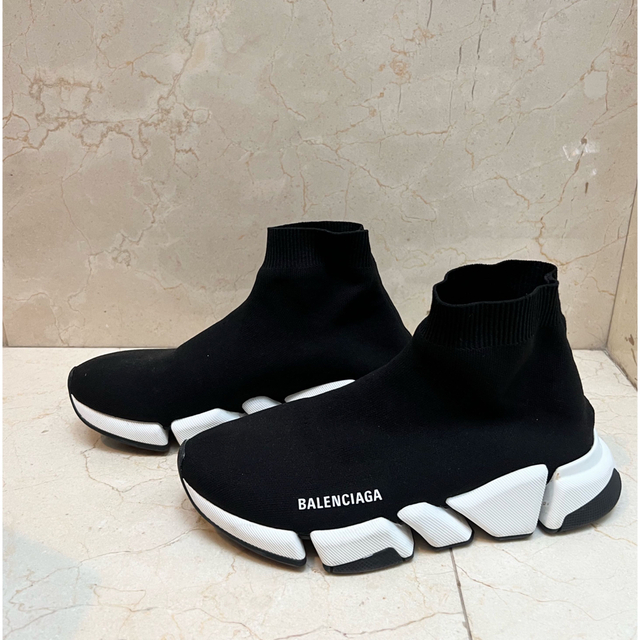 バレンシアガ BALENCIAGA ソックススニーカー - スニーカー