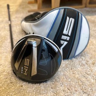 テーラーメイド(TaylorMade)のテーラーメイド　SIM MAX(クラブ)