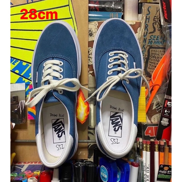 BEAMS VANS SSZ ERA ビームスSSZ バンズ エラ