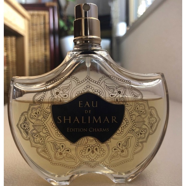 GUERLAIN(ゲラン)のGUERLAIN ゲラン オードゥシャリマー　オーデトワレ75ml  ゲラン香水 コスメ/美容の香水(香水(女性用))の商品写真