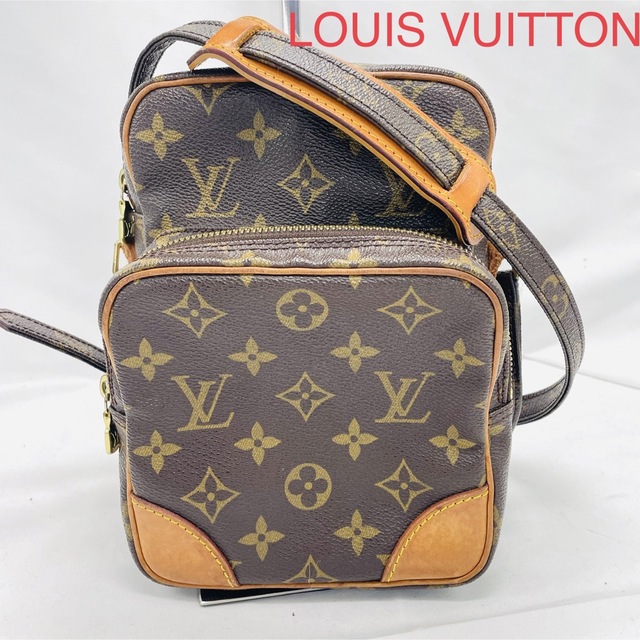 LOUIS VUITTON ルイヴィトン モノグラム アマゾン ショルダーバッグ