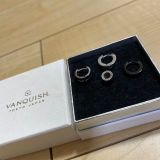 ピアス　4点セット　VANQUISH +3点(ピアス)